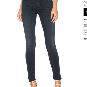 MOTHER The Looker Jeans Color“Drifting Into the Unknown” Size 30, 30” length